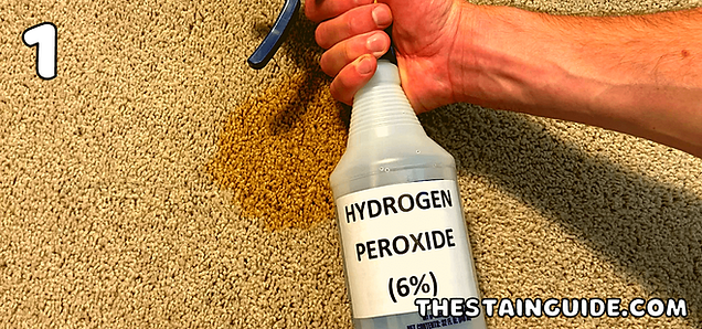 Remove Coffee Stains From Carpet | The Stain Guide